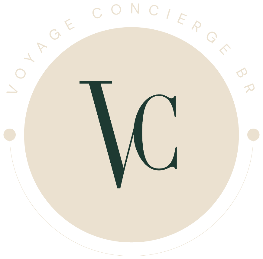 Selo Voyage Concierge BR